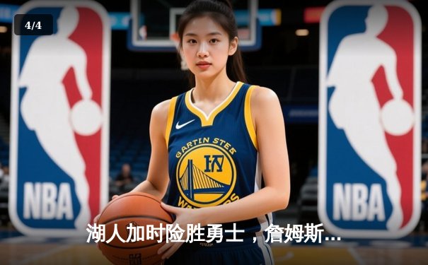 湖人加时险胜勇士，詹姆斯三双库里空砍40分，西部季后赛席位争夺白热化 - 4