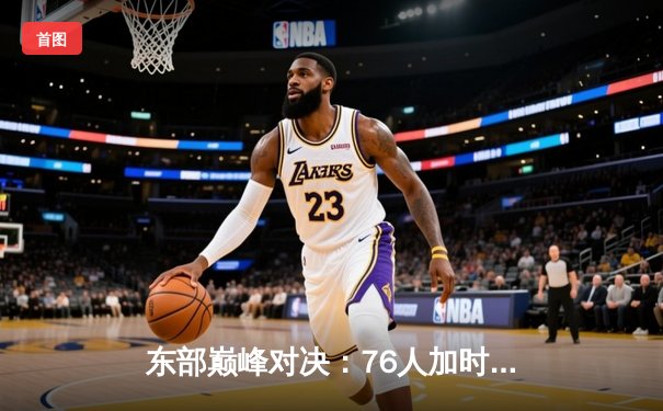 东部巅峰对决：76人加时苦战终结雄鹿六连胜 恩比德44分统治禁区